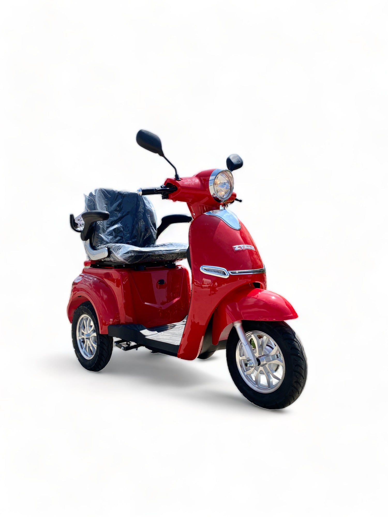BULLBIKE Timbuktu ZT-15K Elektro Scooter 1000W 48V 20Ah 25 km/h