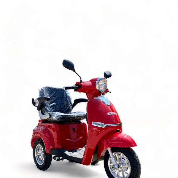 BULLBIKE Timbuktu ZT-15K Elektro Scooter 1000W 48V 20Ah 25 km/h