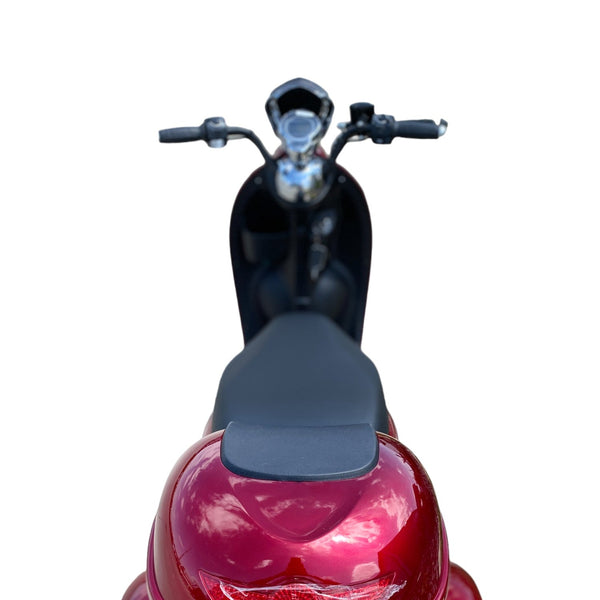 BULLBIKE Messina ZT-63 Elektromos Háromkerekű Robogó 650W 60V 20Ah 25 km/h