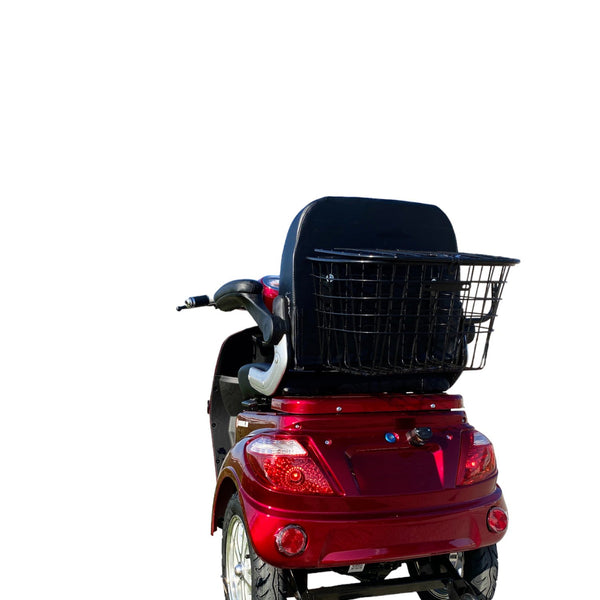 BULLBIKE PRATO ZT-15C Elektromos Háromkerekű Robogó 25Km/h 500W 48V 20AH