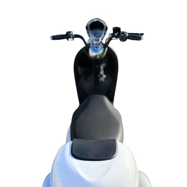 BULLBIKE Messina ZT-63 Elektromos Háromkerekű Robogó 650W 60V 20Ah 25 km/h