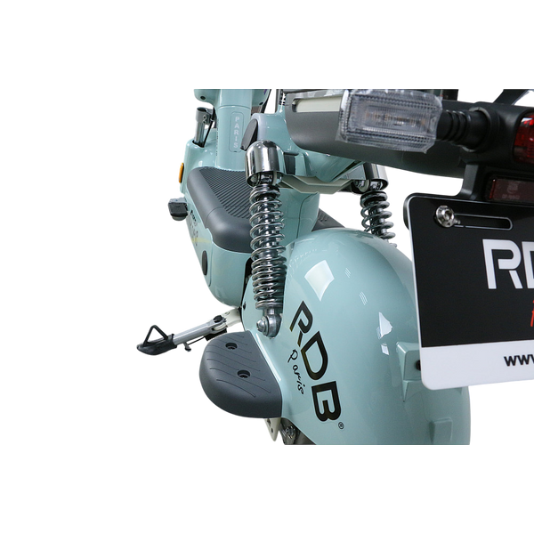 BULLBIKE Istanbul Elektromos Robogó 48V 20Ah 600 Watt 25 km/h