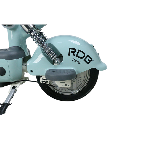 BULLBIKE Istanbul Elektromos Robogó 48V 20Ah 600 Watt 25 km/h
