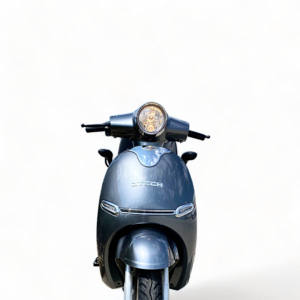 BULLBIKE Timbuktu ZT-15K Elektro Scooter 1000W 48V 20Ah 25 km/h