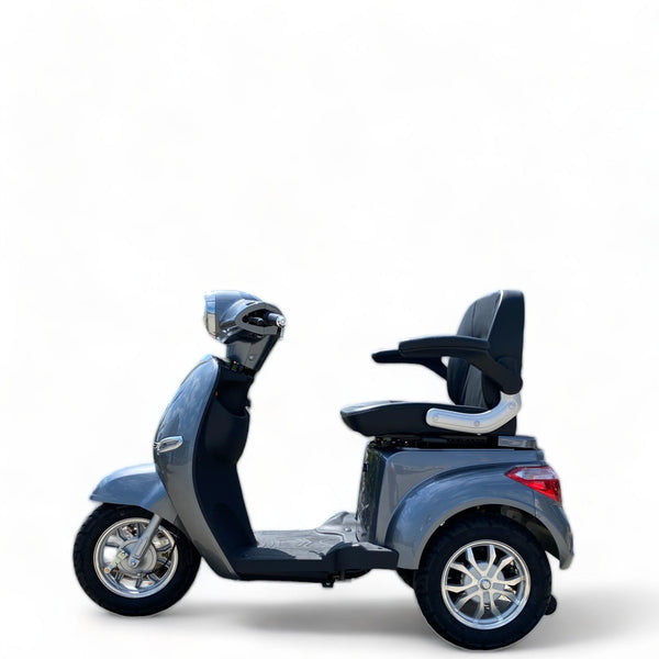 BULLBIKE Timbuktu ZT-15K Elektro Scooter 1000W 48V 20Ah 25 km/h