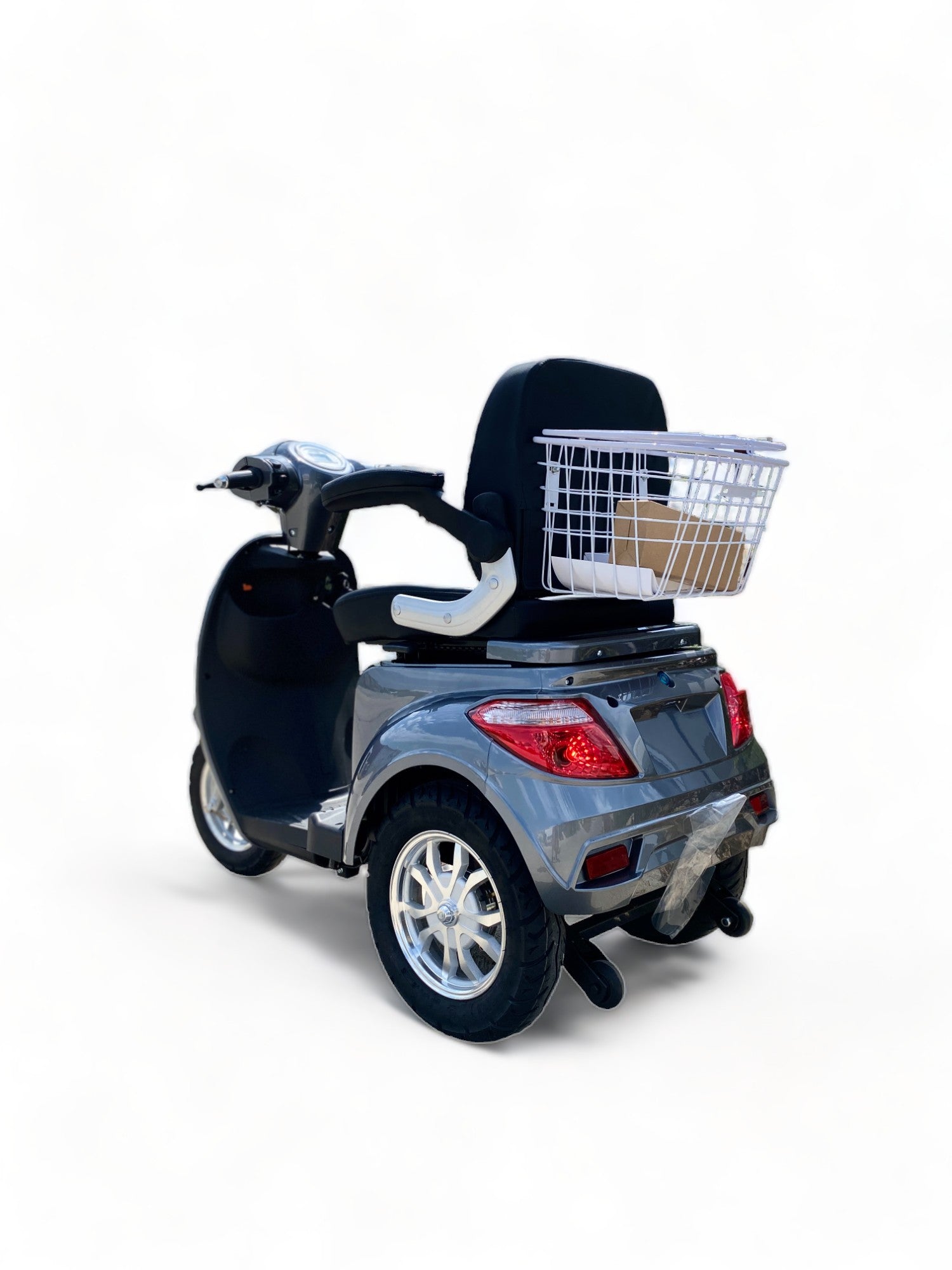 BULLBIKE Timbuktu ZT-15K Elektro Scooter 1000W 48V 20Ah 25 km/h