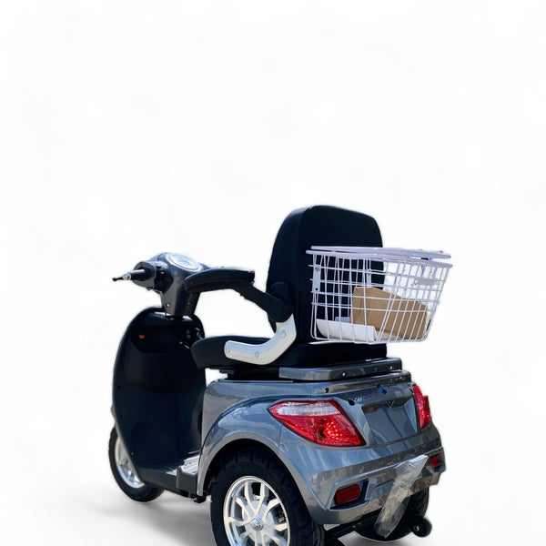 BULLBIKE Timbuktu ZT-15K Elektro Scooter 1000W 48V 20Ah 25 km/h