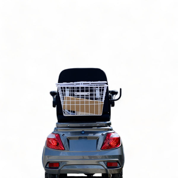 BULLBIKE Timbuktu ZT-15K Elektro Scooter 1000W 48V 20Ah 25 km/h