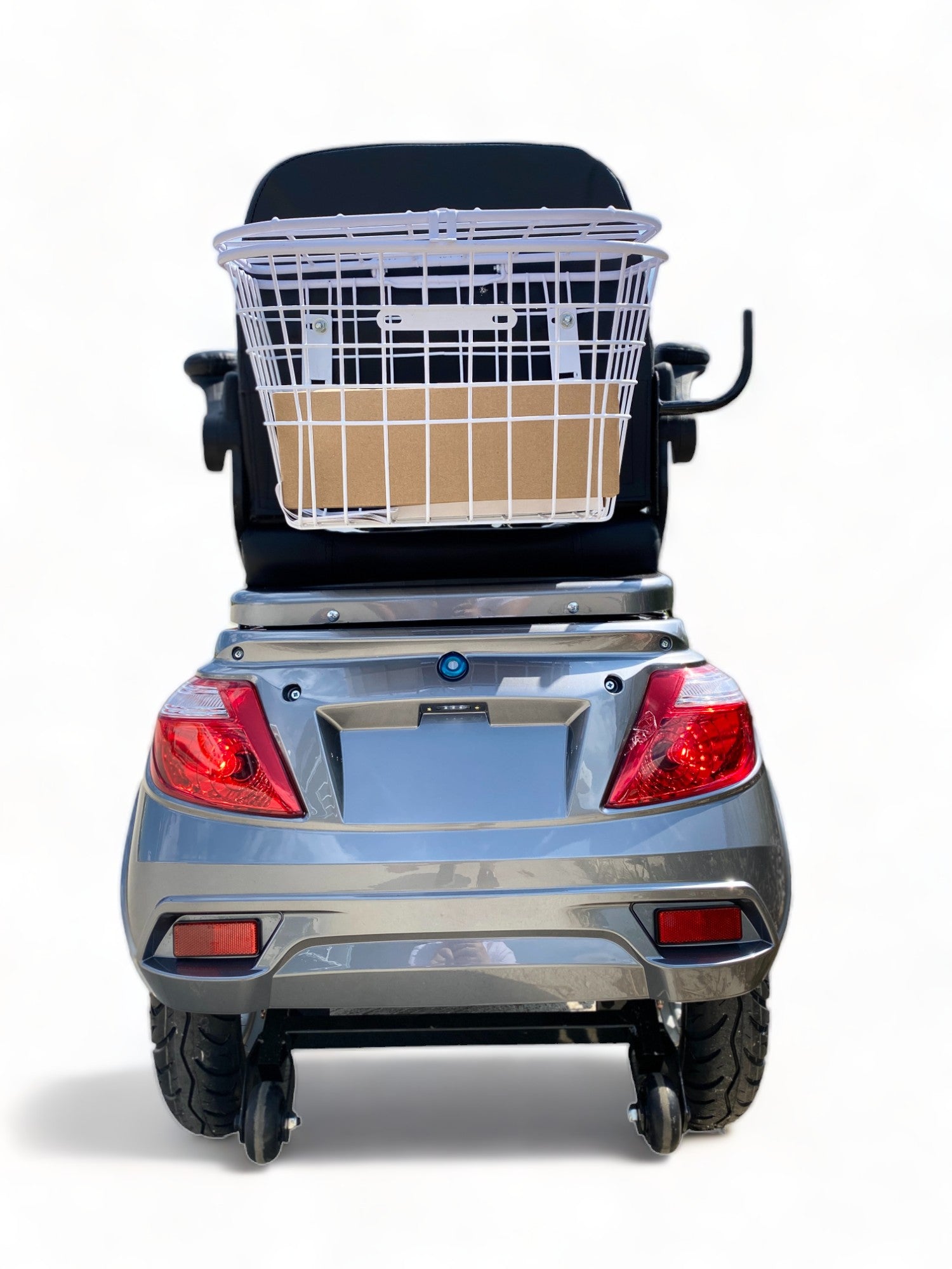 BULLBIKE Timbuktu ZT-15K Elektro Scooter 1000W 48V 20Ah 25 km/h