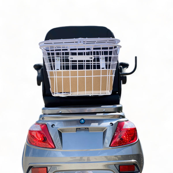 BULLBIKE Timbuktu ZT-15K Elektro Scooter 1000W 48V 20Ah 25 km/h