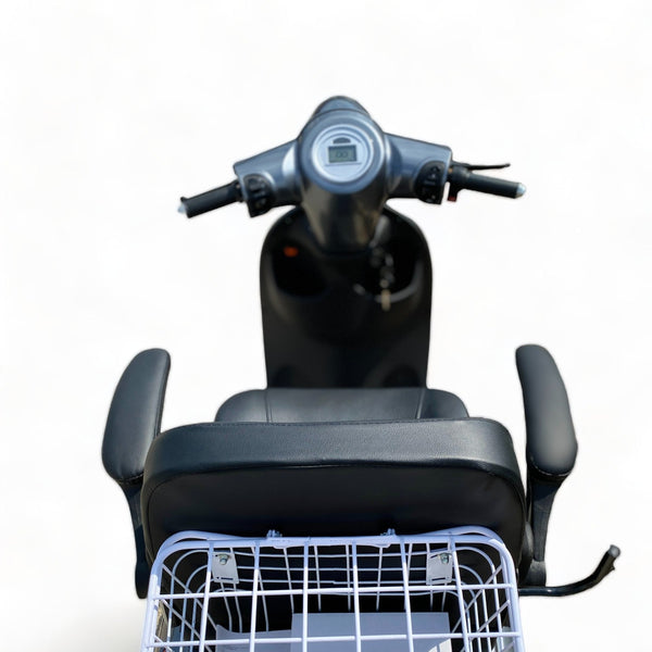 BULLBIKE Timbuktu ZT-15K Elektro Scooter 1000W 48V 20Ah 25 km/h