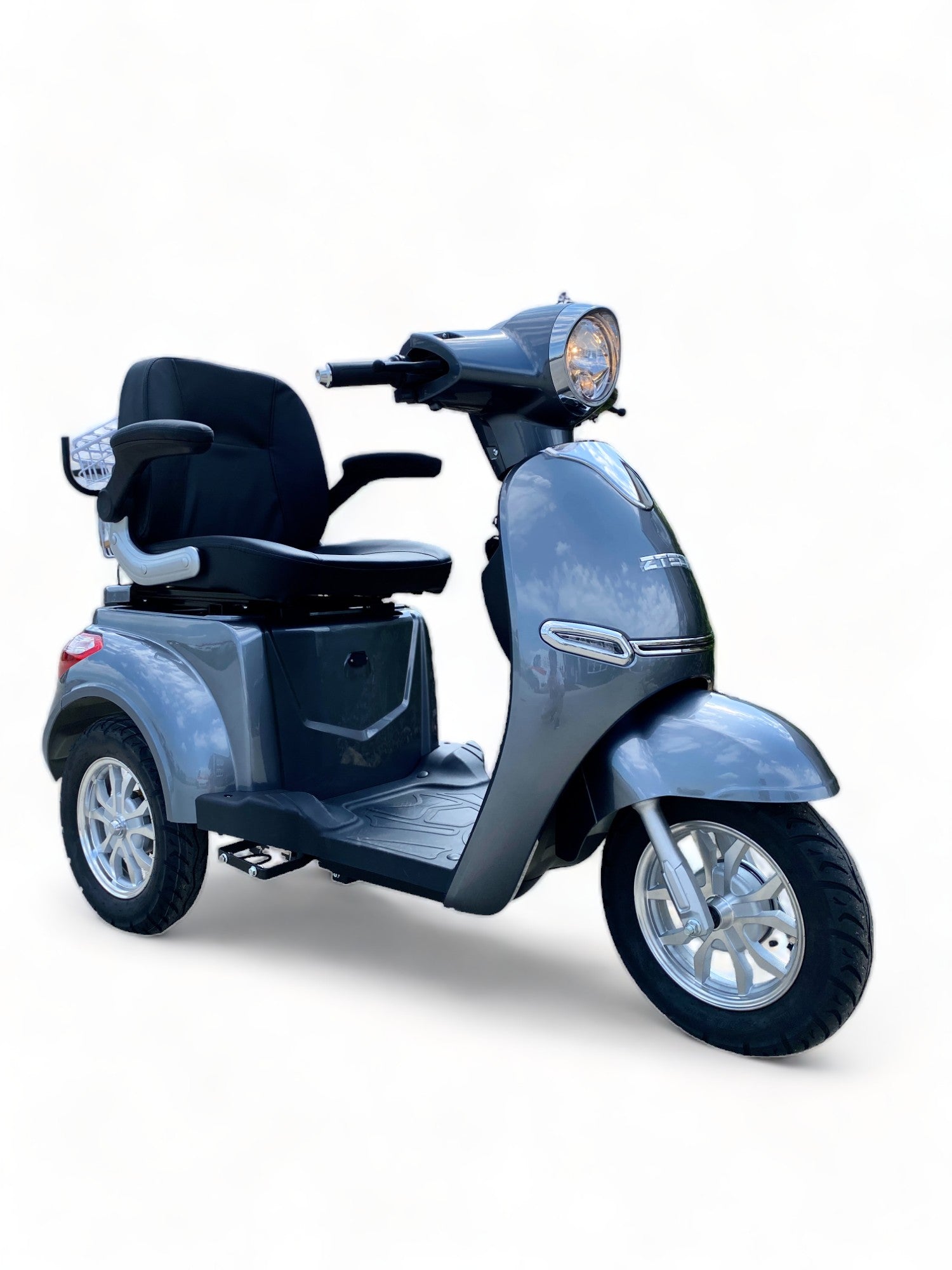 BULLBIKE Timbuktu ZT-15K Elektro Scooter 1000W 48V 20Ah 25 km/h