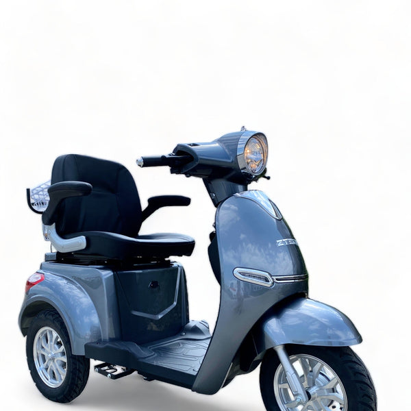 BULLBIKE Timbuktu ZT-15K Elektro Scooter 1000W 48V 20Ah 25 km/h