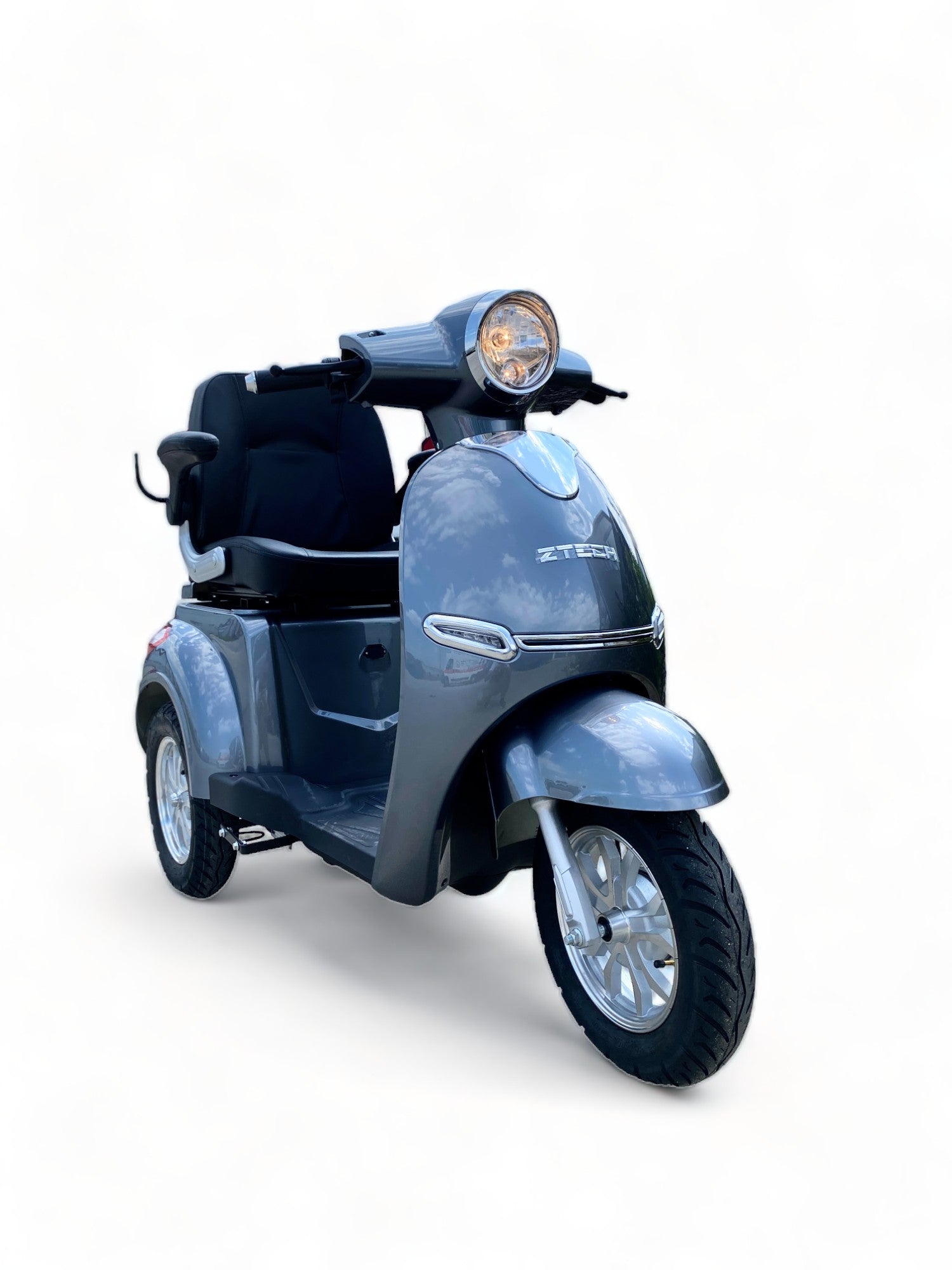 BULLBIKE Timbuktu ZT-15K Elektro Scooter 1000W 48V 20Ah 25 km/h