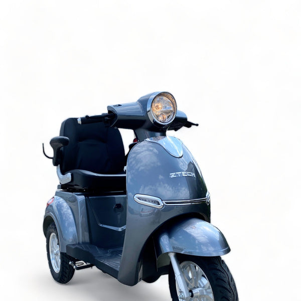 BULLBIKE Timbuktu ZT-15K Elektro Scooter 1000W 48V 20Ah 25 km/h