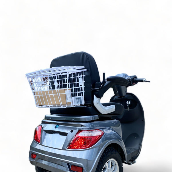 BULLBIKE Timbuktu ZT-15K Elektro Scooter 1000W 48V 20Ah 25 km/h