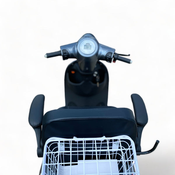 BULLBIKE Timbuktu ZT-15K Elektro Scooter 1000W 48V 20Ah 25 km/h
