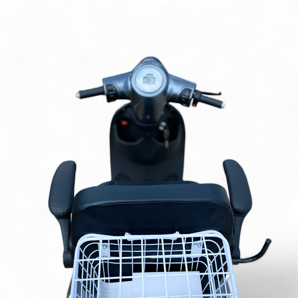 BULLBIKE Timbuktu ZT-15K Elektro Scooter 1000W 48V 20Ah 25 km/h