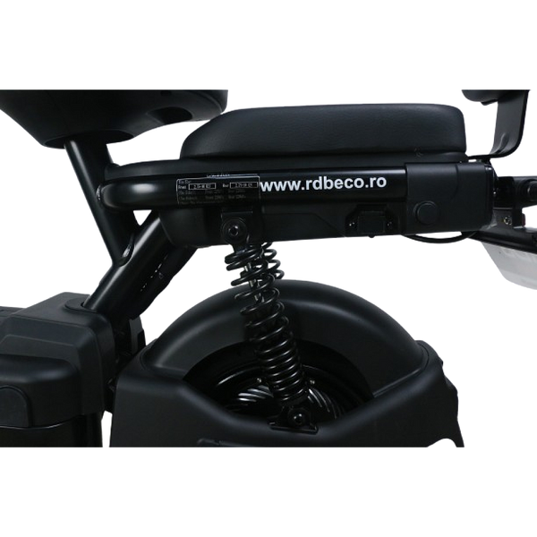 BULLBIKE Mumbai Elektromos Robogó 600W 48V 20Ah 25 km/h