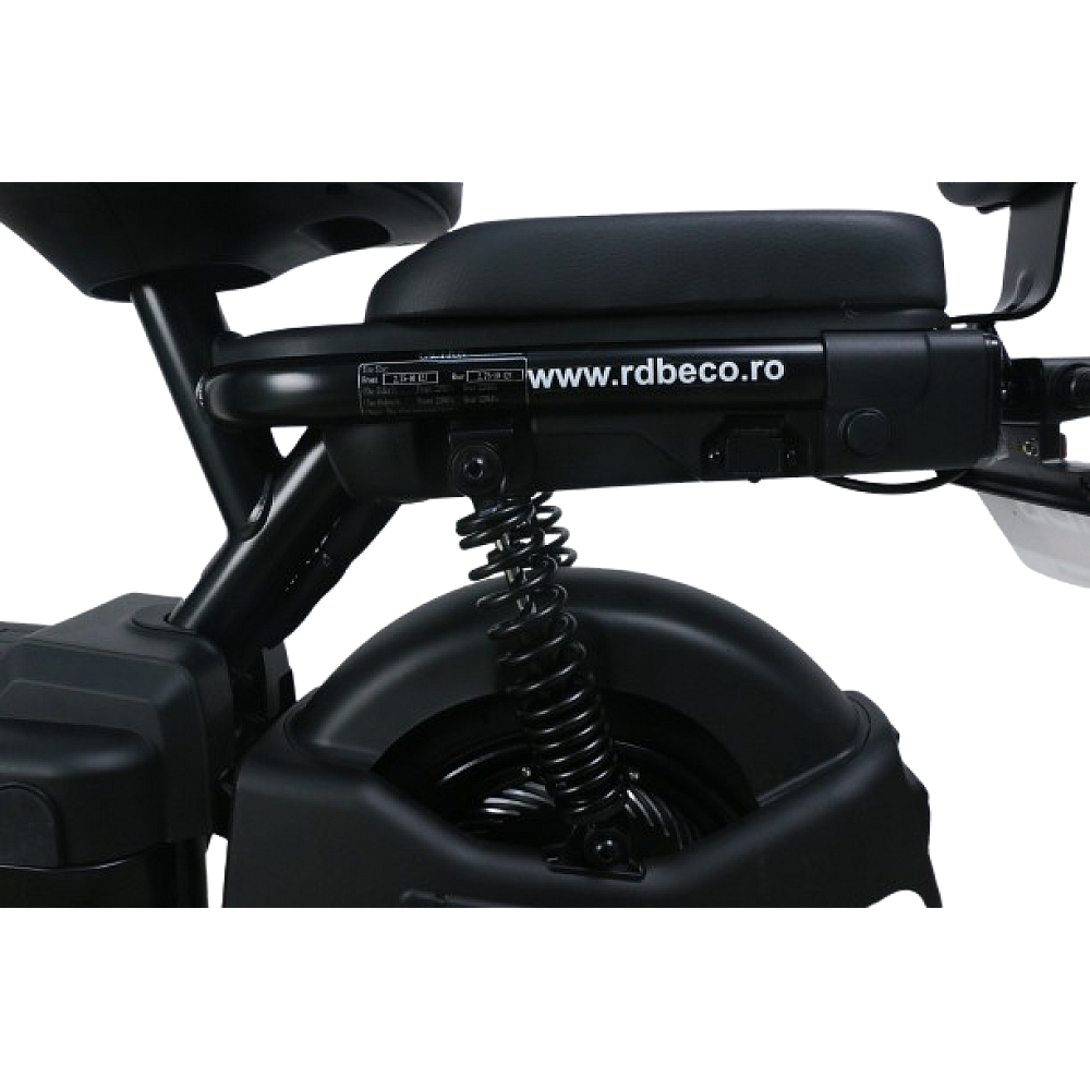 BULLBIKE Mumbai Elektromos Robogó 600W 48V 20Ah 25 km/h