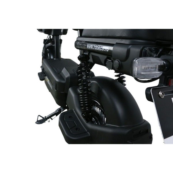 BULLBIKE Mumbai Elektromos Robogó 600W 48V 20Ah 25 km/h