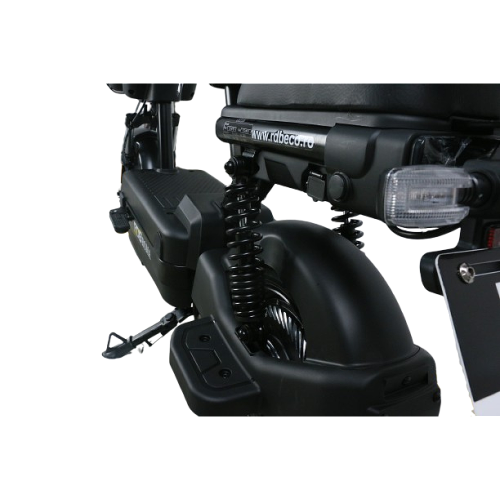 BULLBIKE Mumbai Elektromos Robogó 600W 48V 20Ah 25 km/h