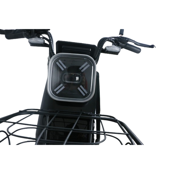 BULLBIKE Mumbai Elektromos Robogó 600W 48V 20Ah 25 km/h
