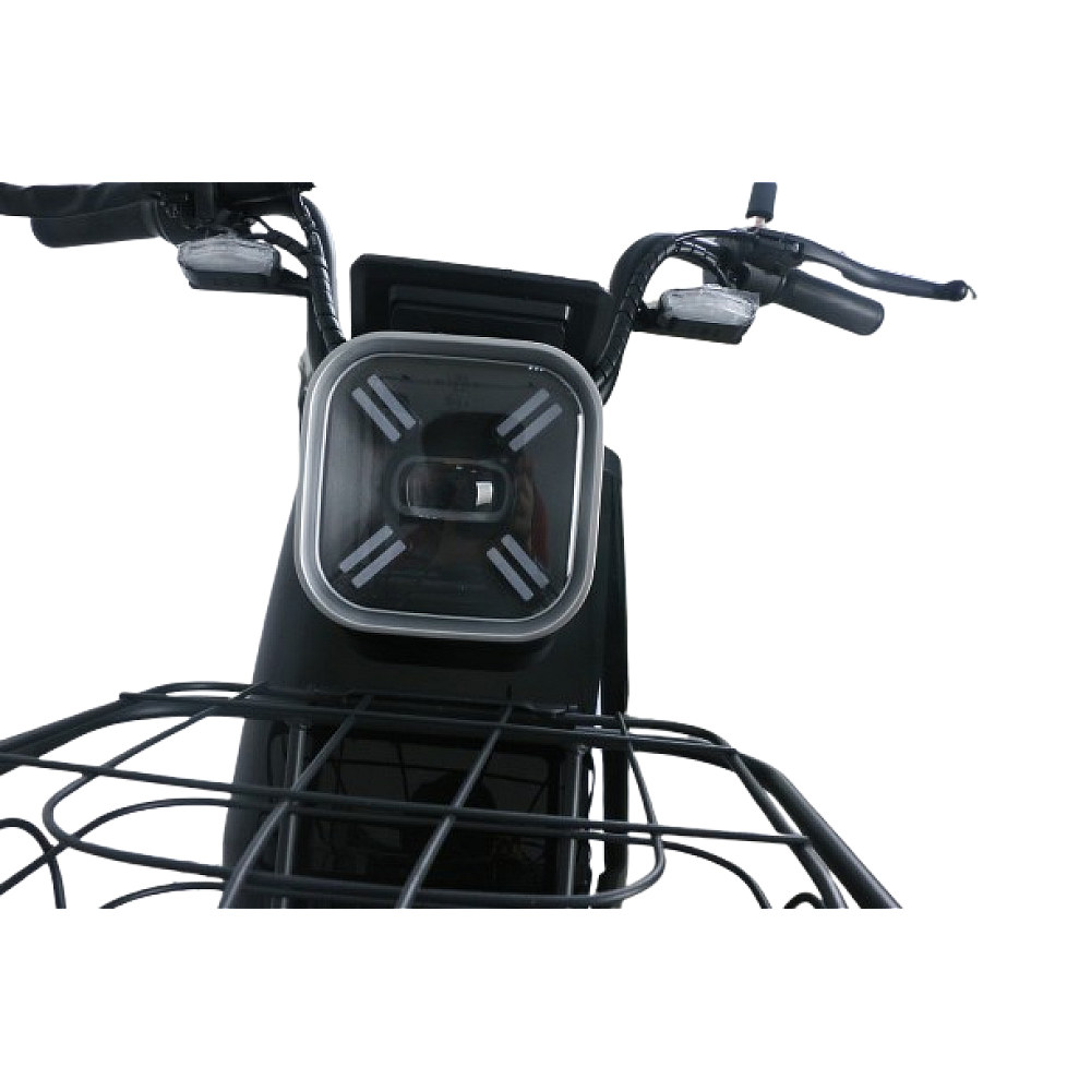 BULLBIKE Mumbai Elektromos Robogó 600W 48V 20Ah 25 km/h