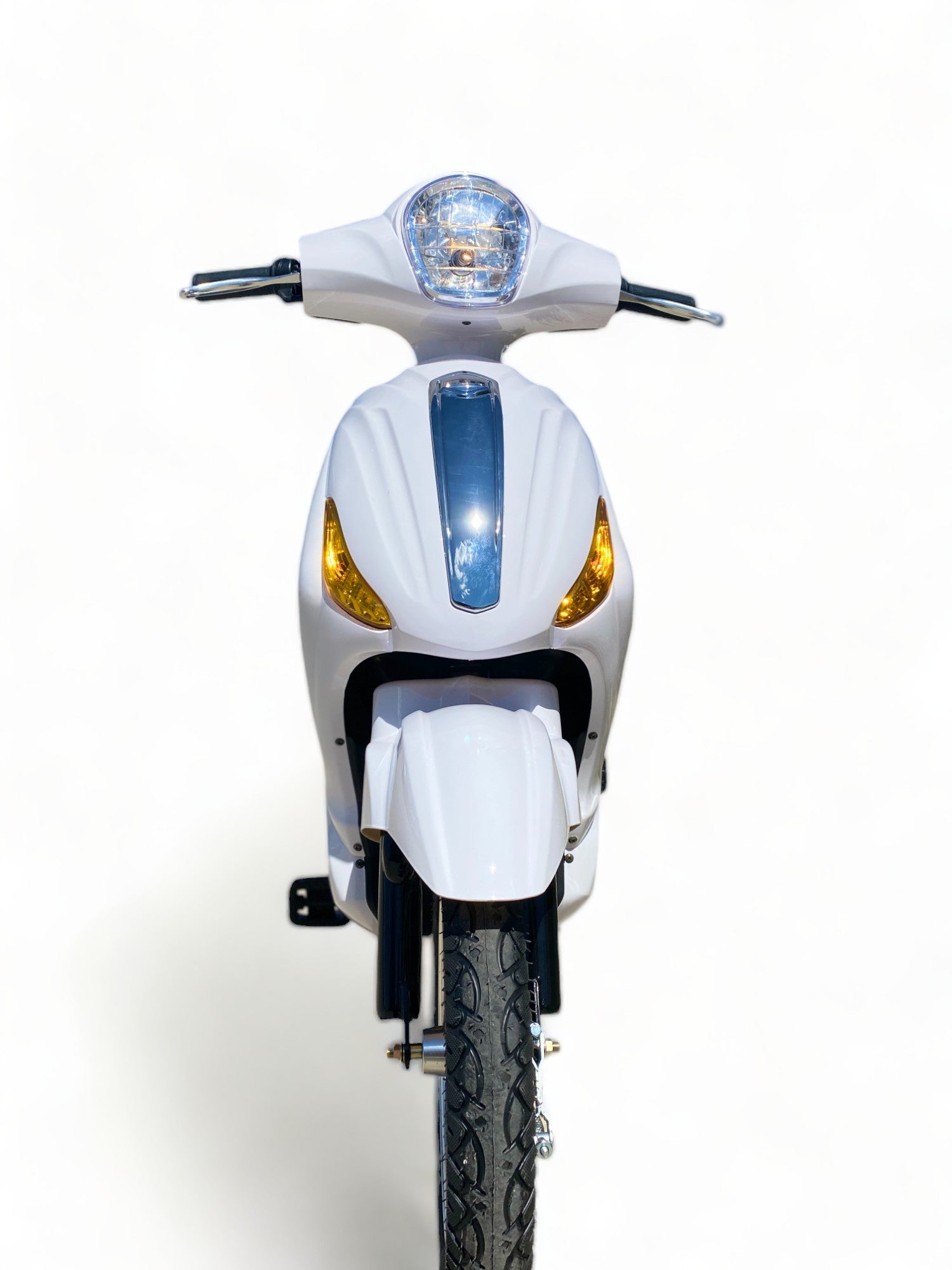 BULLBIKE OSLO PLUS ZT-09 Elektro Scooter 600W 48V 20 Ah 25 km/h