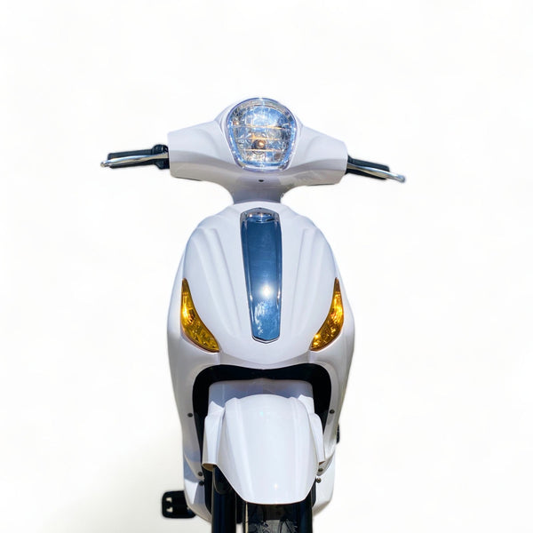BULLBIKE OSLO ZT-09 Elektromos Robogó 350W 48V 12Ah 25 km/h