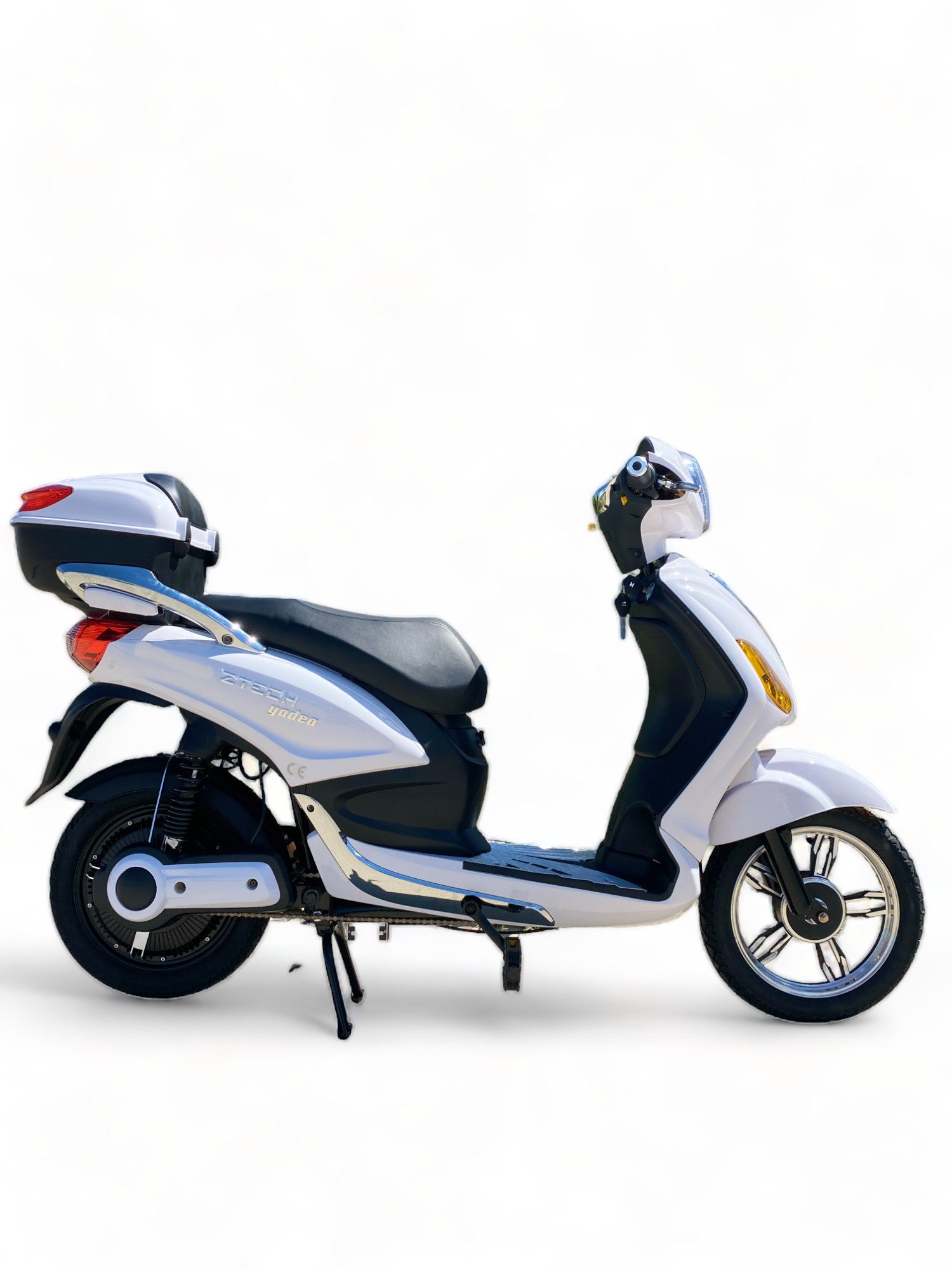 BULLBIKE OSLO Elektromos Robogó 350W 48V 12Ah 25 km/h