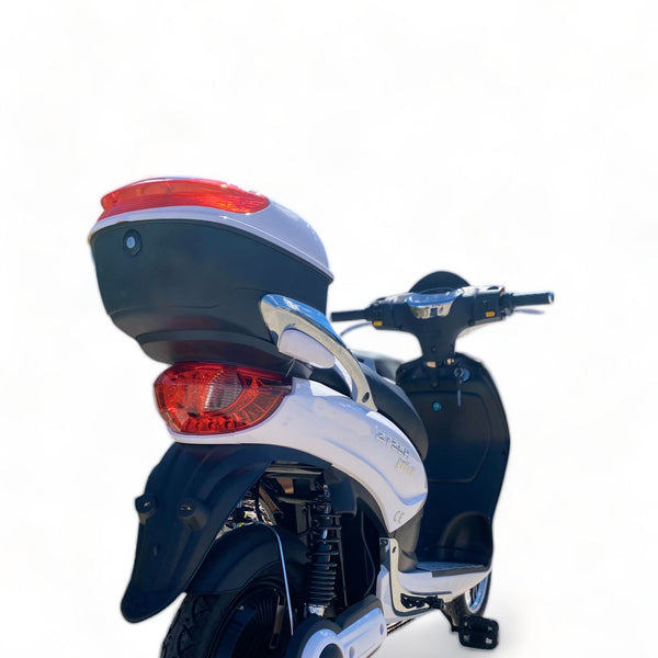 BULLBIKE OSLO ZT-09 Elektromos Robogó 350W 48V 12Ah 25 km/h