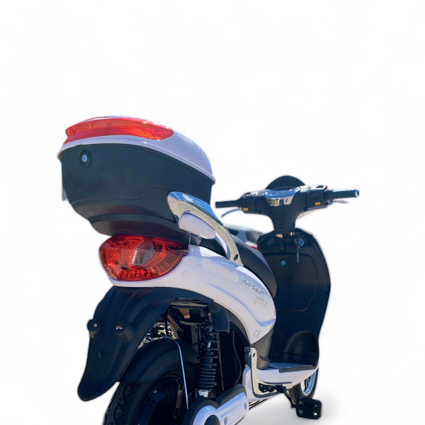 BULLBIKE OSLO ZT-09 Elektromos Robogó 350W 48V 12Ah 25 km/h