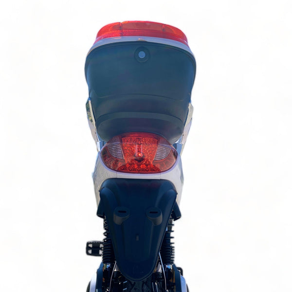 BULLBIKE OSLO PLUS ZT-09 Elektro Scooter 600W 48V 20 Ah 25 km/h