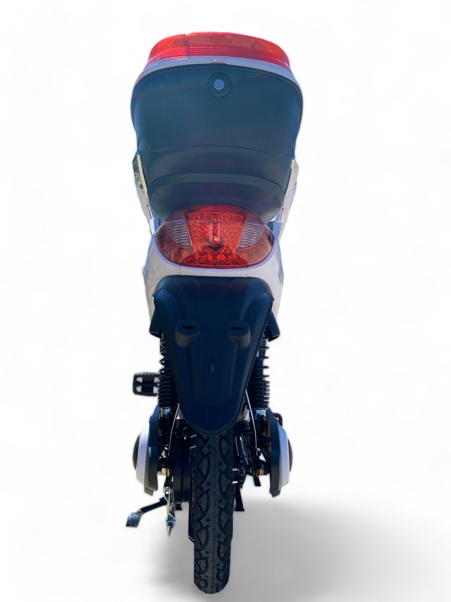 BULLBIKE OSLO PLUS ZT-09 Elektro Scooter 600W 48V 20 Ah 25 km/h