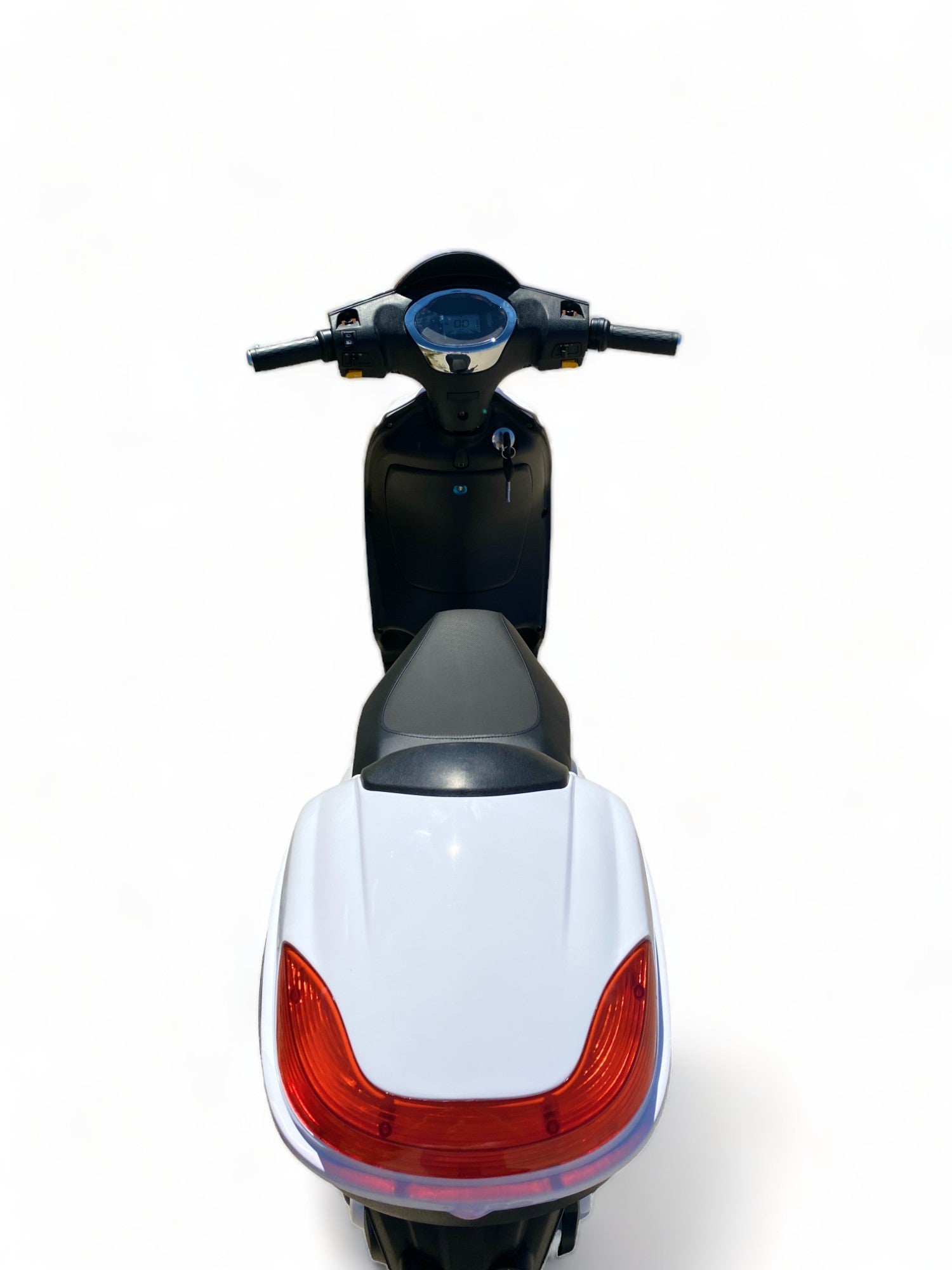 BULLBIKE OSLO PLUS ZT-09 Elektro Scooter 600W 48V 20 Ah 25 km/h