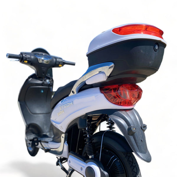 BULLBIKE OSLO ZT-09 Elektromos Robogó 350W 48V 12Ah 25 km/h