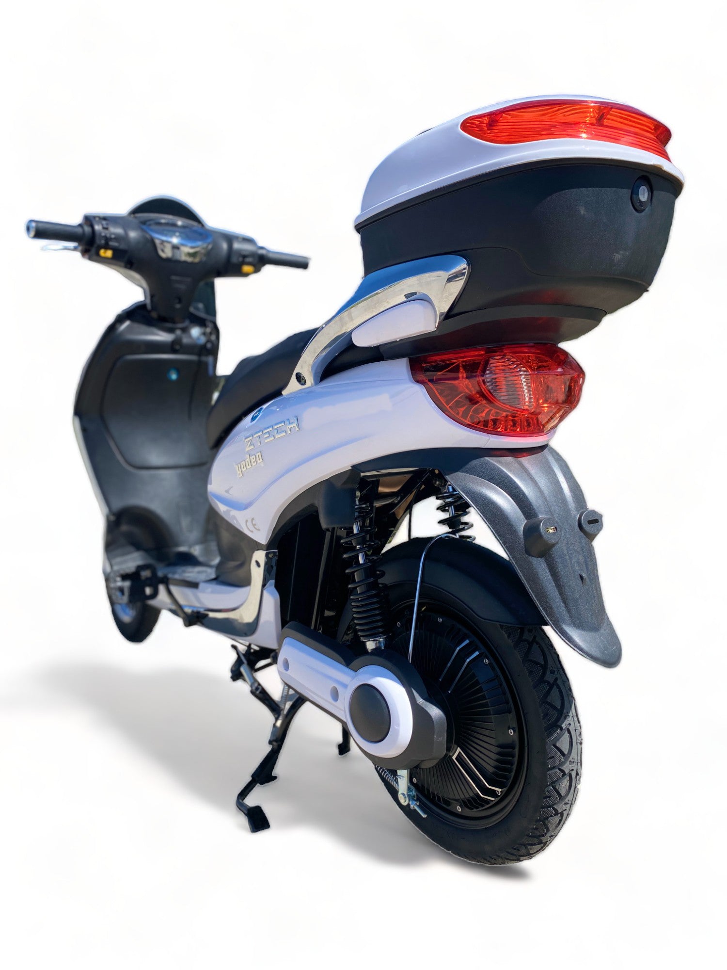 BULLBIKE OSLO PLUS ZT-09 Elektro Scooter 600W 48V 20 Ah 25 km/h