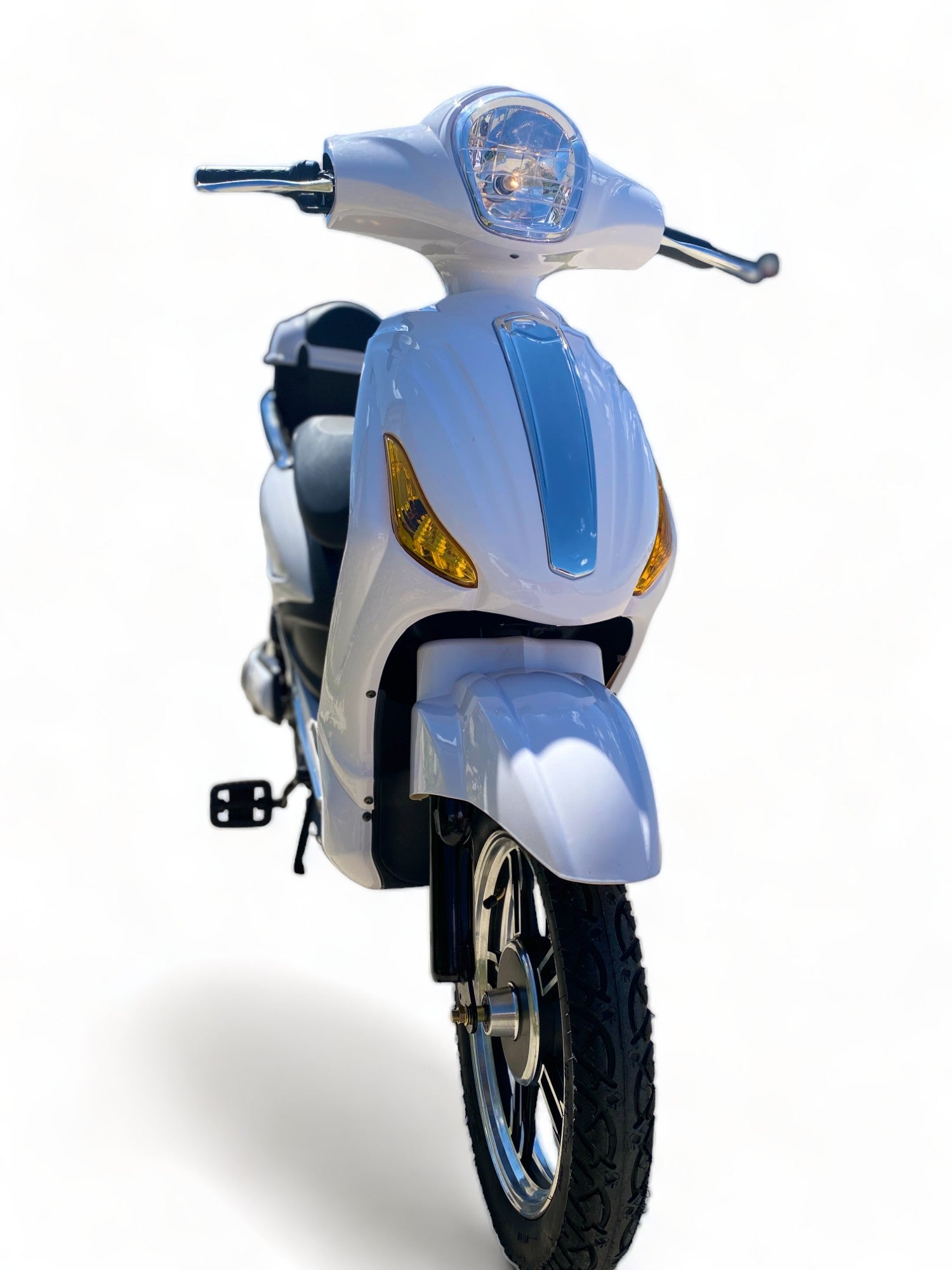 BULLBIKE OSLO PLUS ZT-09 Elektro Scooter 600W 48V 20 Ah 25 km/h