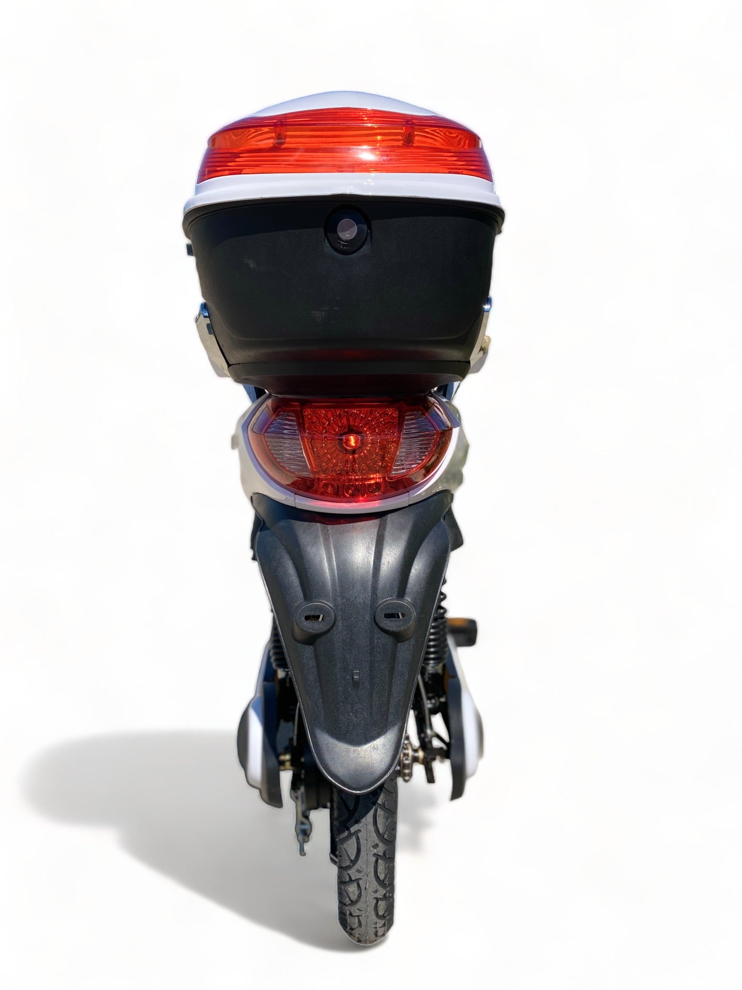 BULLBIKE OSLO PLUS ZT-09 Elektro Scooter 600W 48V 20 Ah 25 km/h