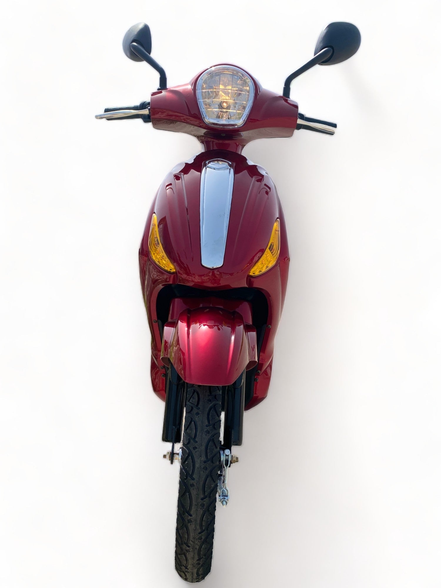 BULLBIKE OSLO PLUS ZT-09 Elektro Scooter 600W 48V 20 Ah 25 km/h