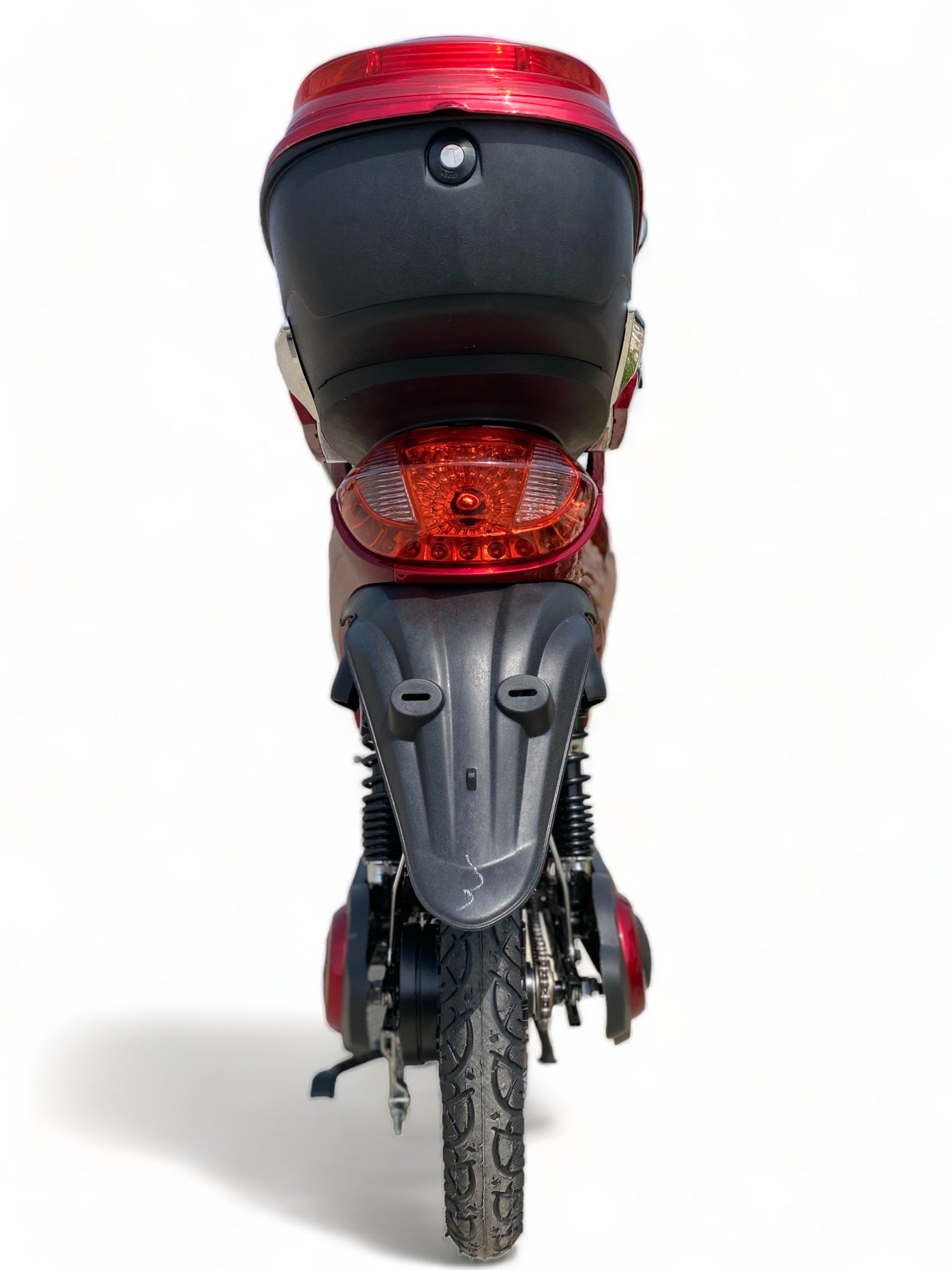 BULLBIKE OSLO PLUS ZT-09 Elektro Scooter 600W 48V 20 Ah 25 km/h