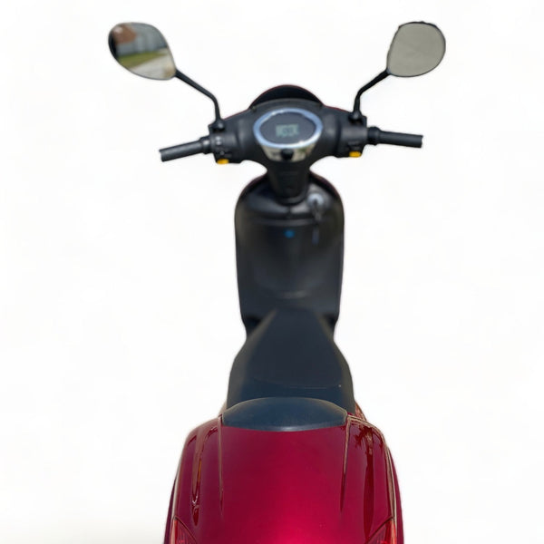 BULLBIKE OSLO ZT-09 Elektromos Robogó 350W 48V 12Ah 25 km/h
