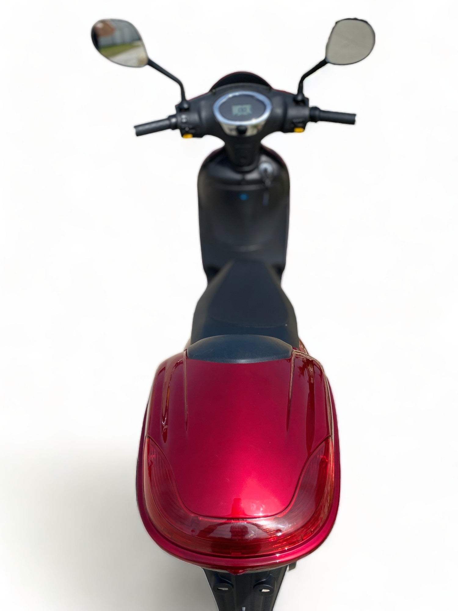 BULLBIKE OSLO PLUS ZT-09 Elektro Scooter 600W 48V 20 Ah 25 km/h