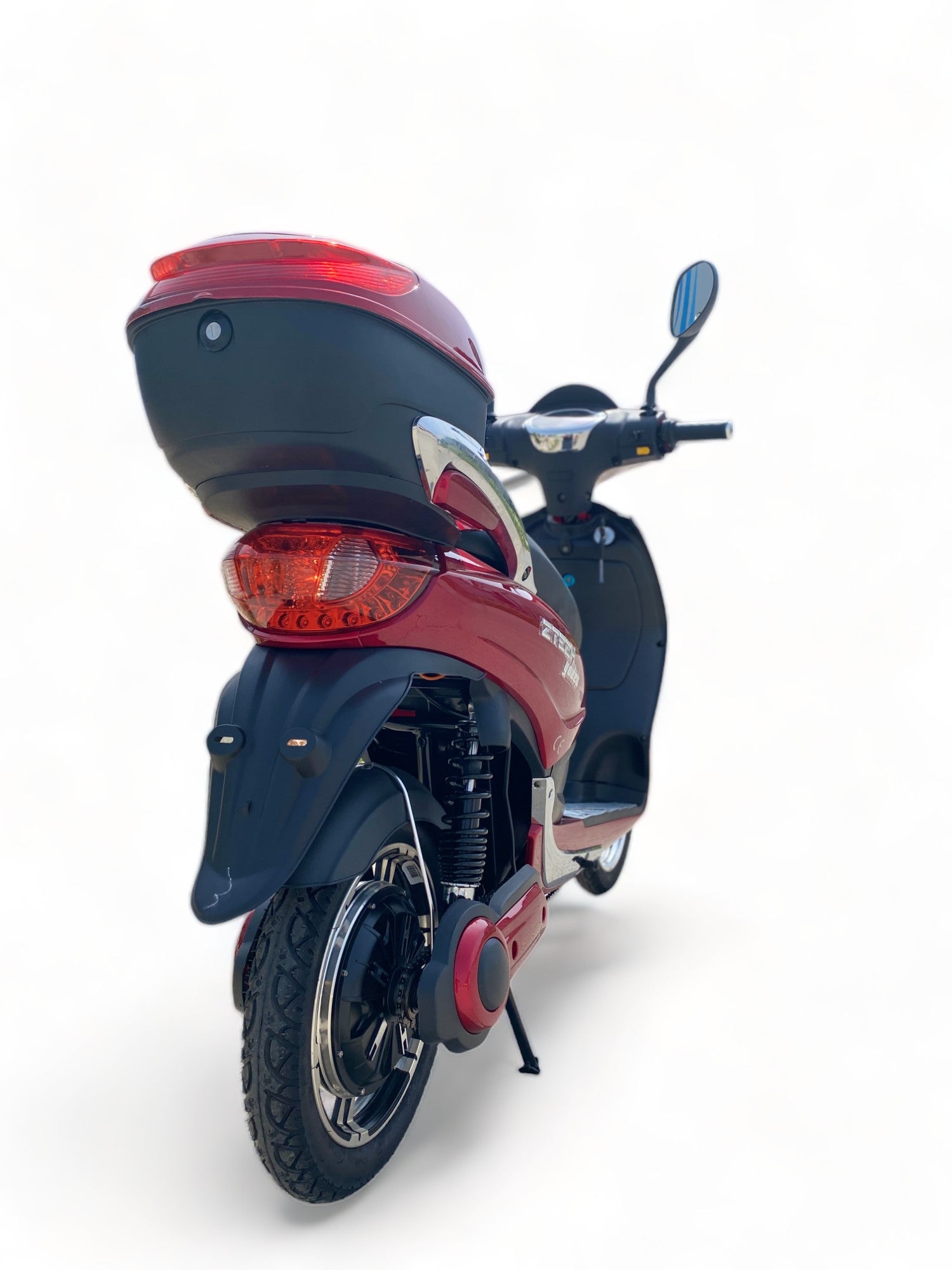 BULLBIKE OSLO PLUS ZT-09 Elektro Scooter 600W 48V 20 Ah 25 km/h