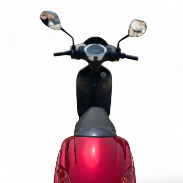 BULLBIKE OSLO ZT-09 Elektromos Robogó 350W 48V 12Ah 25 km/h