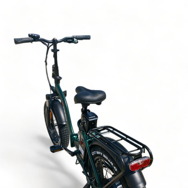 BULLBIKE Brussel Fatbike Elektromos kerékpár 250W 36V 10Ah 25 km/h