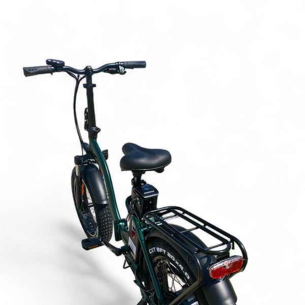 BULLBIKE Brussel Fatbike Elektromos kerékpár 250W 36V 10Ah 25 km/h