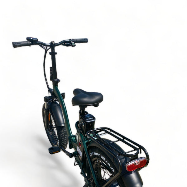 BULLBIKE Brussel ZT-89 Fatbike Elektromos kerékpár 250W 48V 13Ah 25 km/h