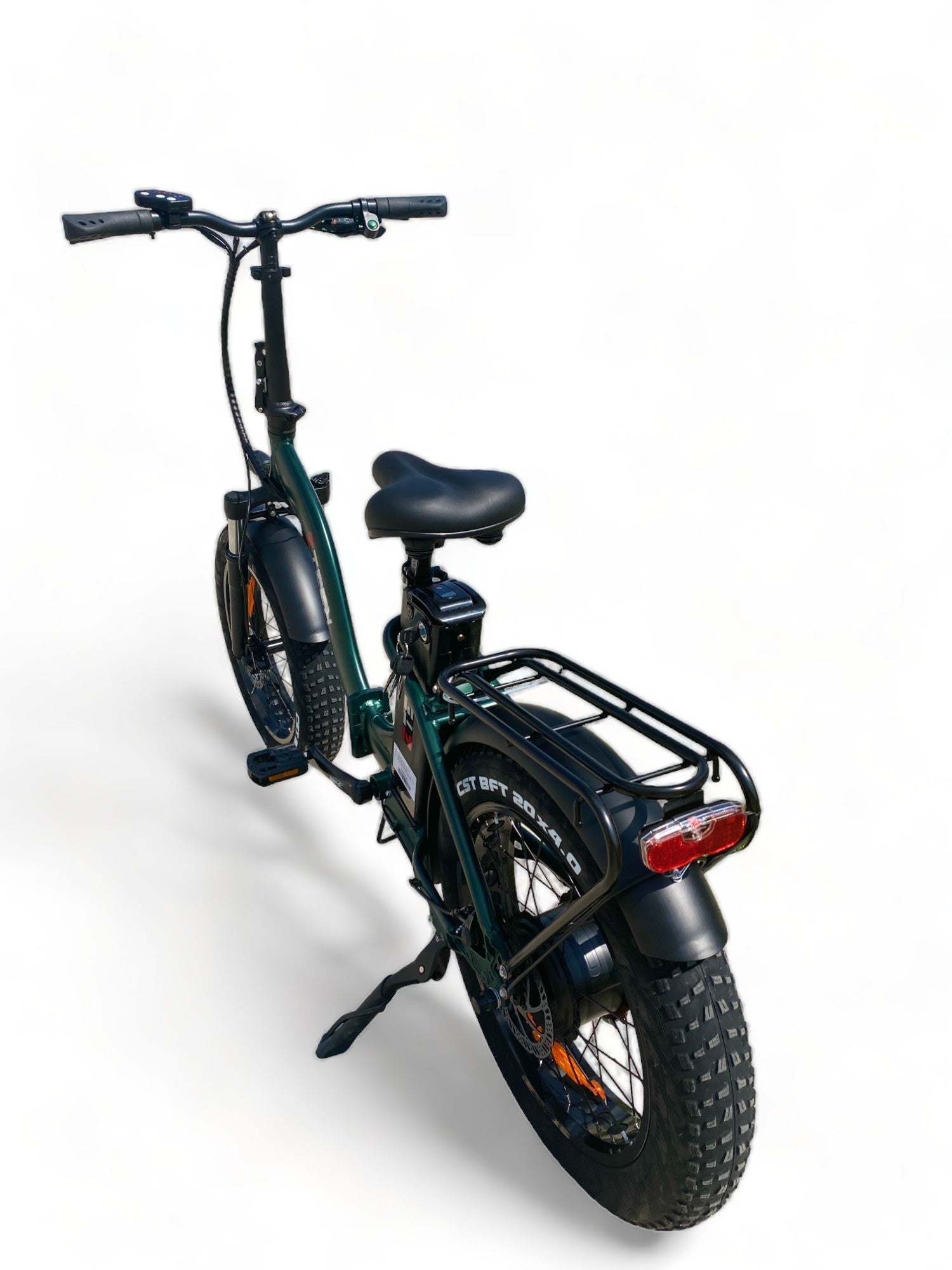BULLBIKE Brussel ZT-89 Fatbike Elektromos kerékpár 250W 48V 13Ah 25 km/h